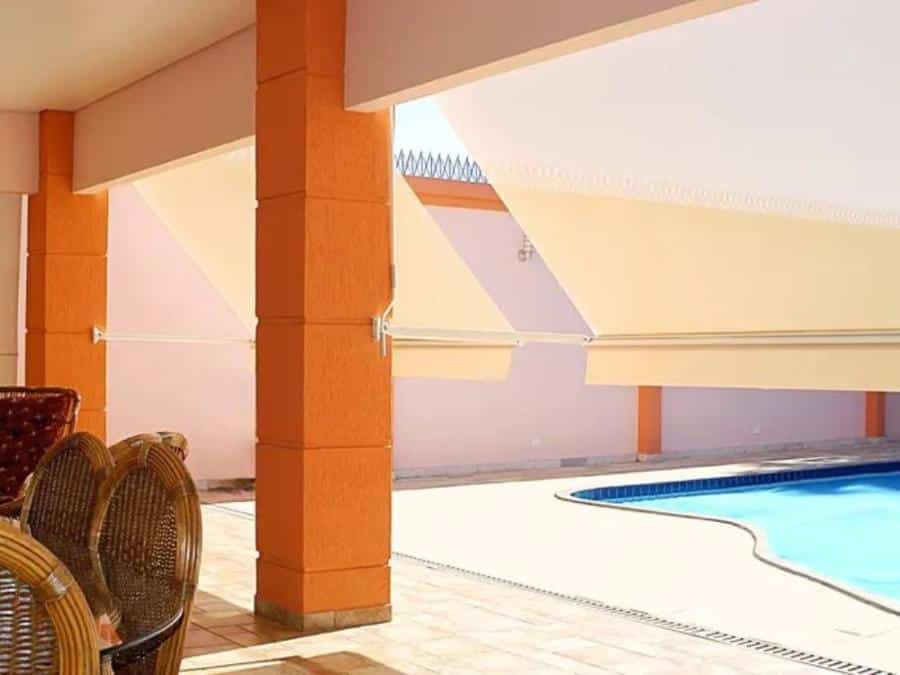 METRO commercial awning