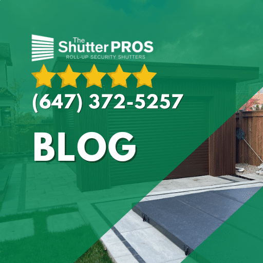 Rolling Door Maintenance &amp; Repair