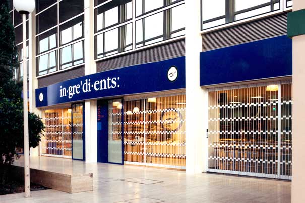 Storefronts &amp; Malls