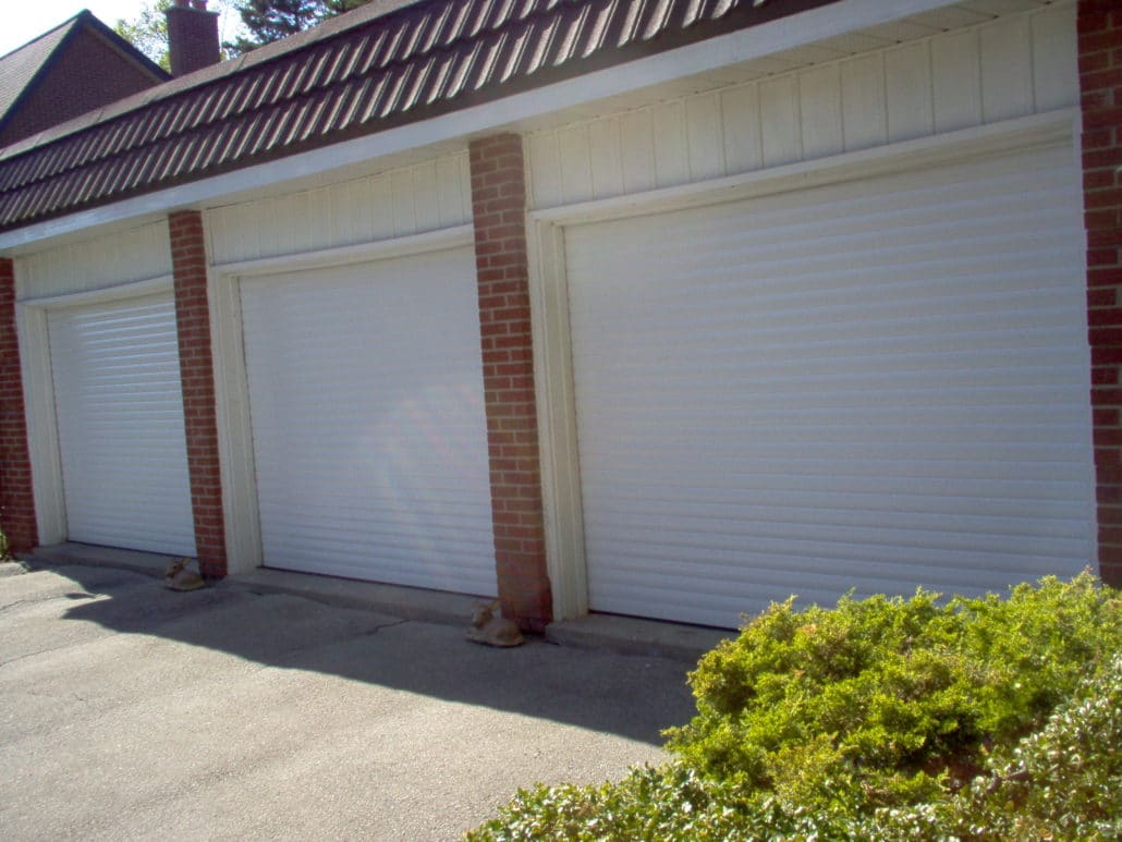 security garage door