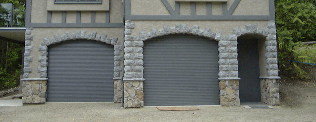roller garage doors shutters