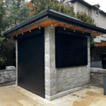 Cabana Roller Shutter